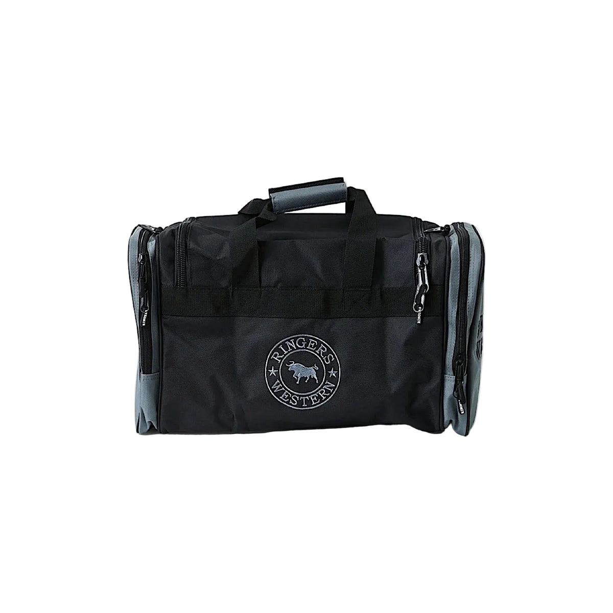 Ringers Western Rider Go Sports Bag - Black/Charcoal