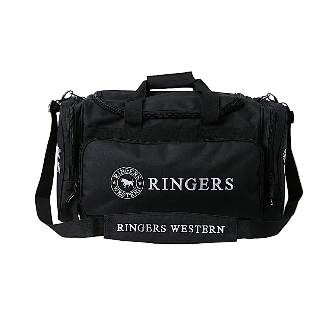 Ringers Western Rider Go Sports Bag - Black