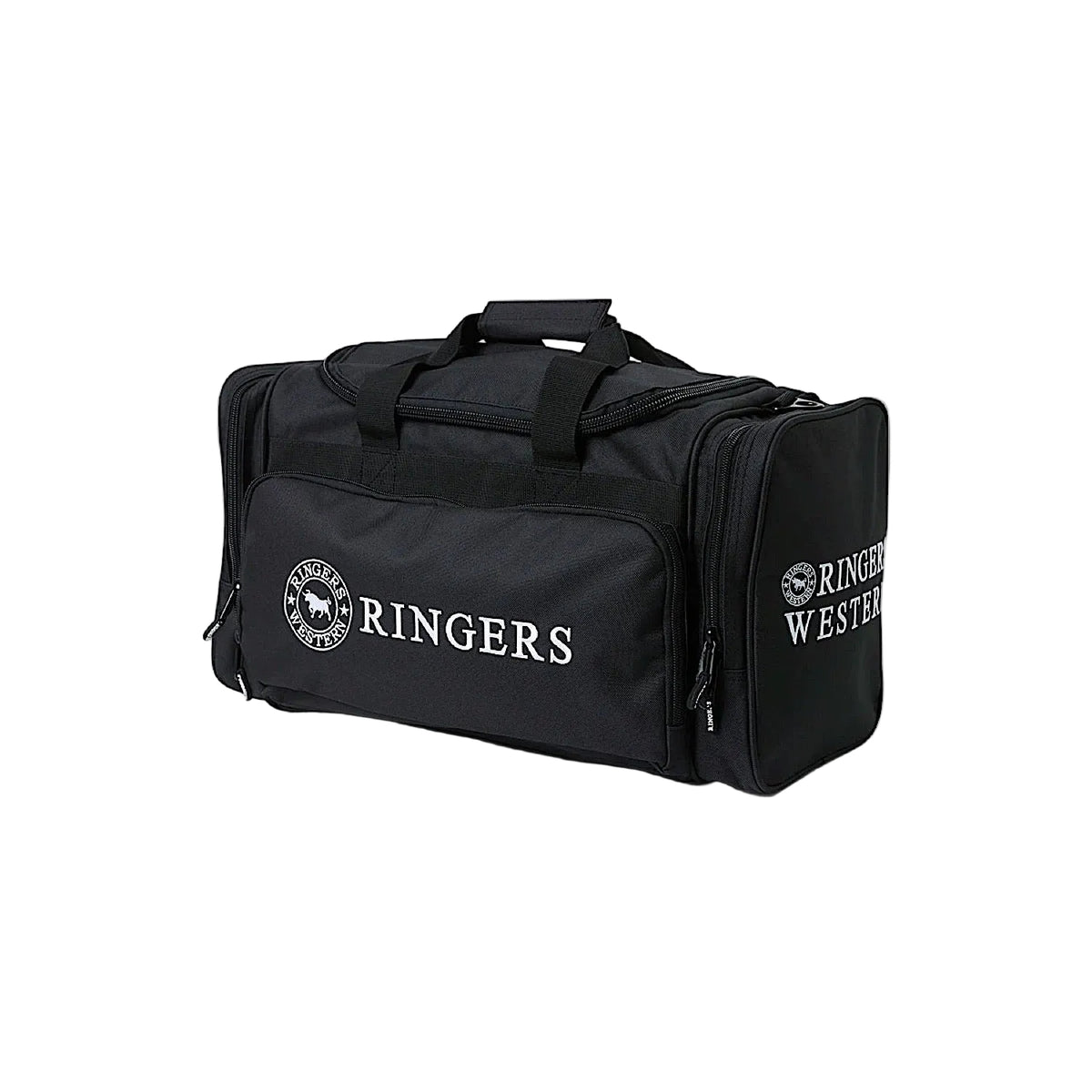 Ringers Western Rider Go Sports Bag - Black