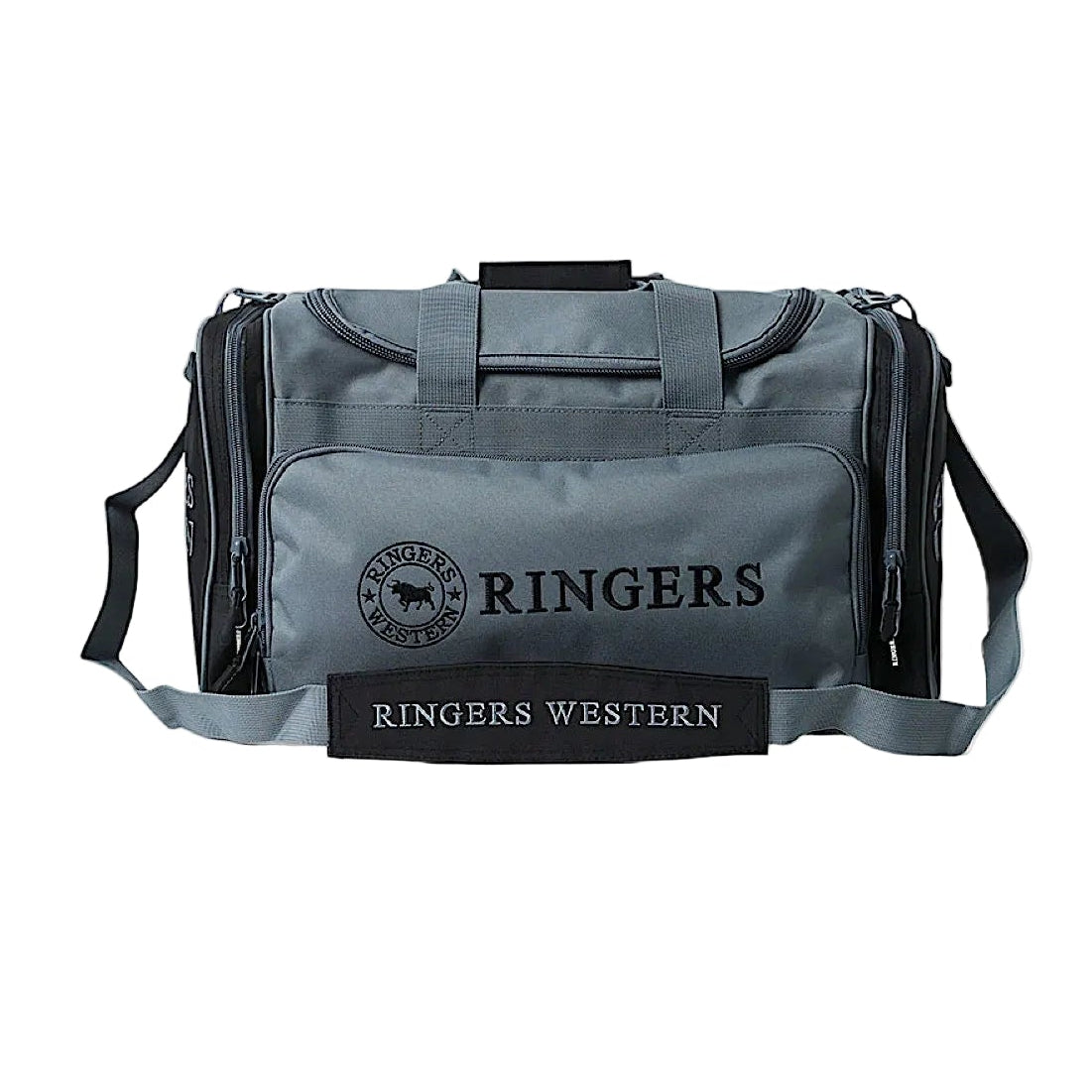 Ringers Western Rider Go Sports Bag - Charcoal/Black