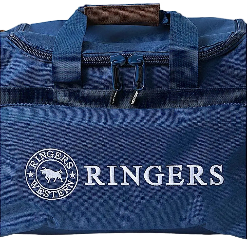 Ringers Western Rider Go Sports Bag - Navy/Brown