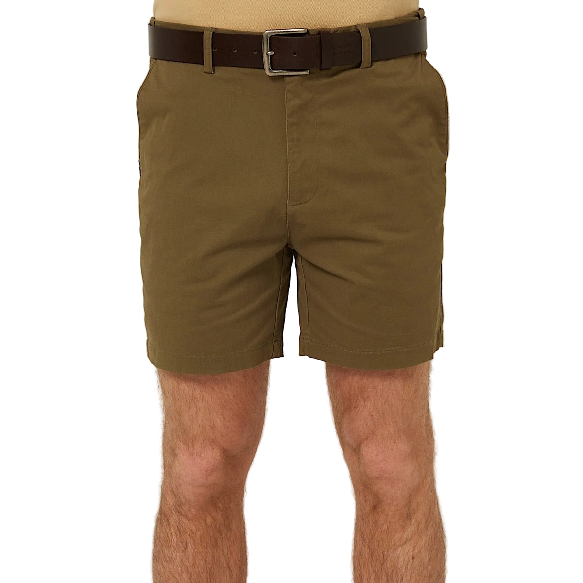 Pilbara Men's Chino Shorts - Capers