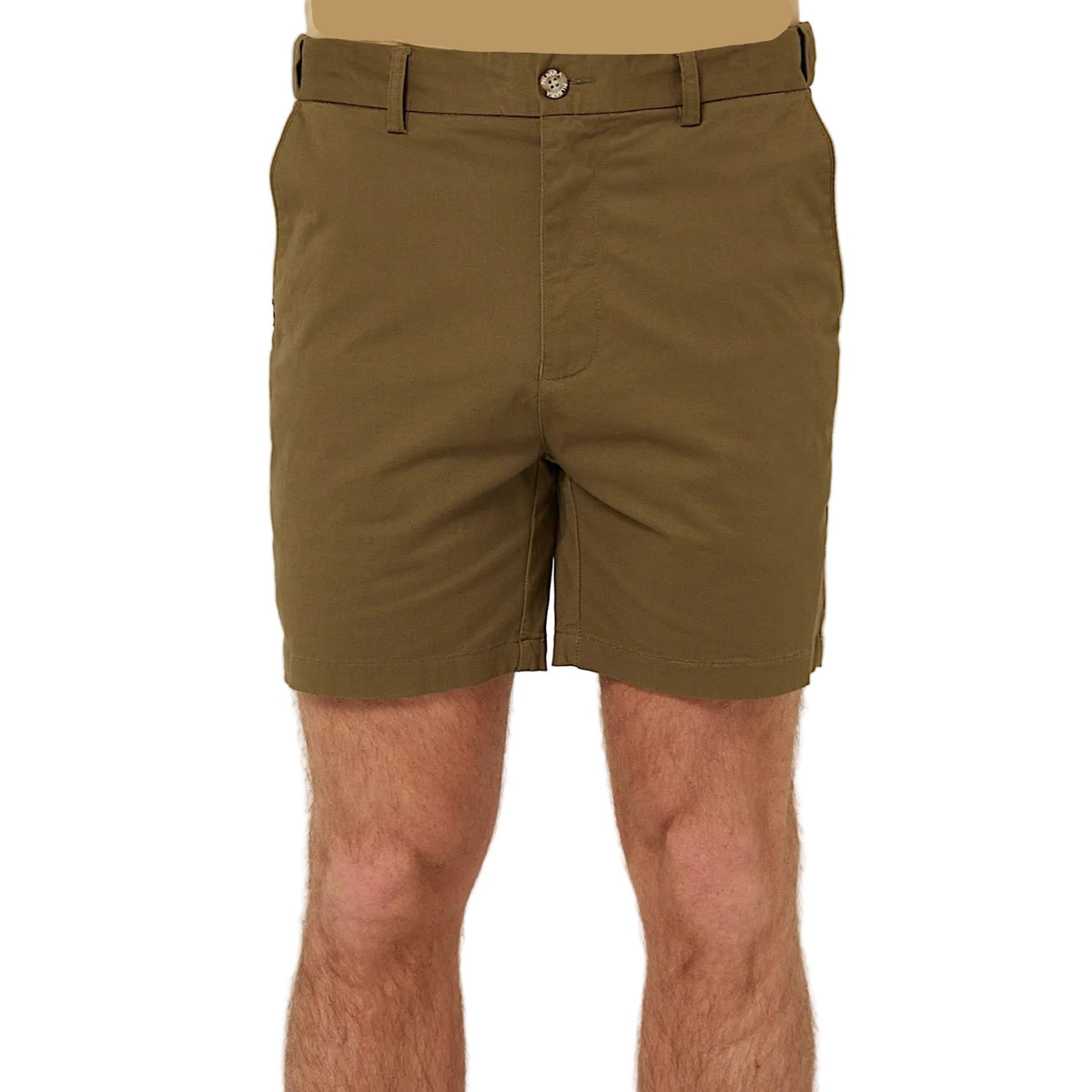 Pilbara Men's Chino Shorts - Capers