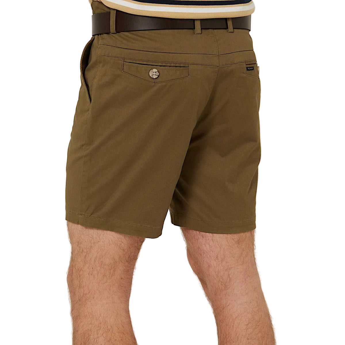 Pilbara Men's Chino Shorts - Capers