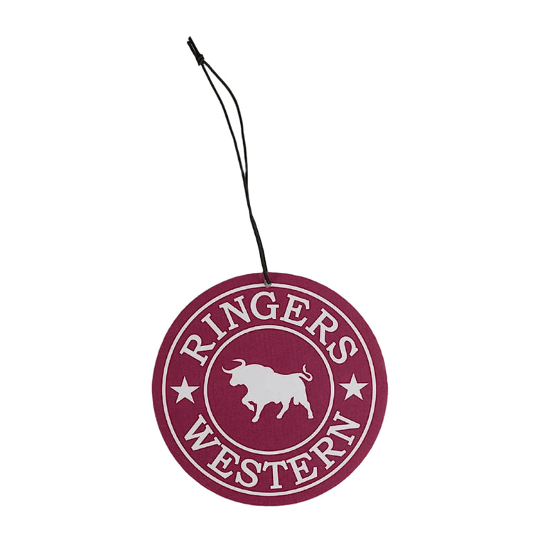 Ringers Western Air Freshener - Magenta