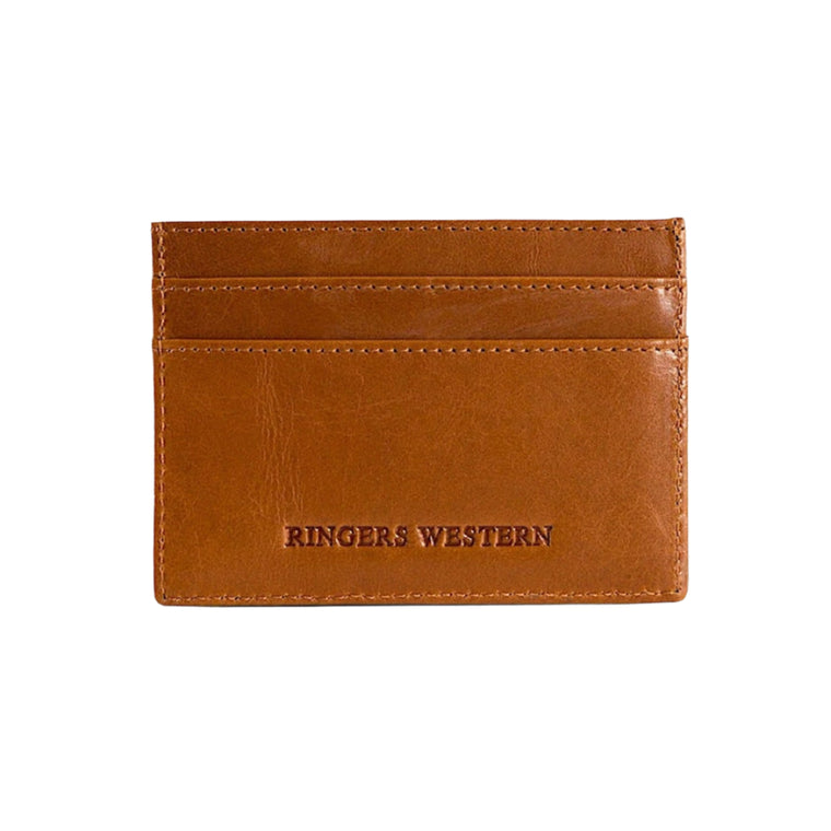 Ringers Western Hinterland Wallet - Whiskey