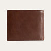 Ringers Western Duke Wallet - Chocolate