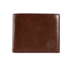 Ringers Western Duke Wallet - Chocolate