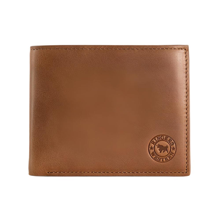 Ringers Western Duke Wallet - Tan