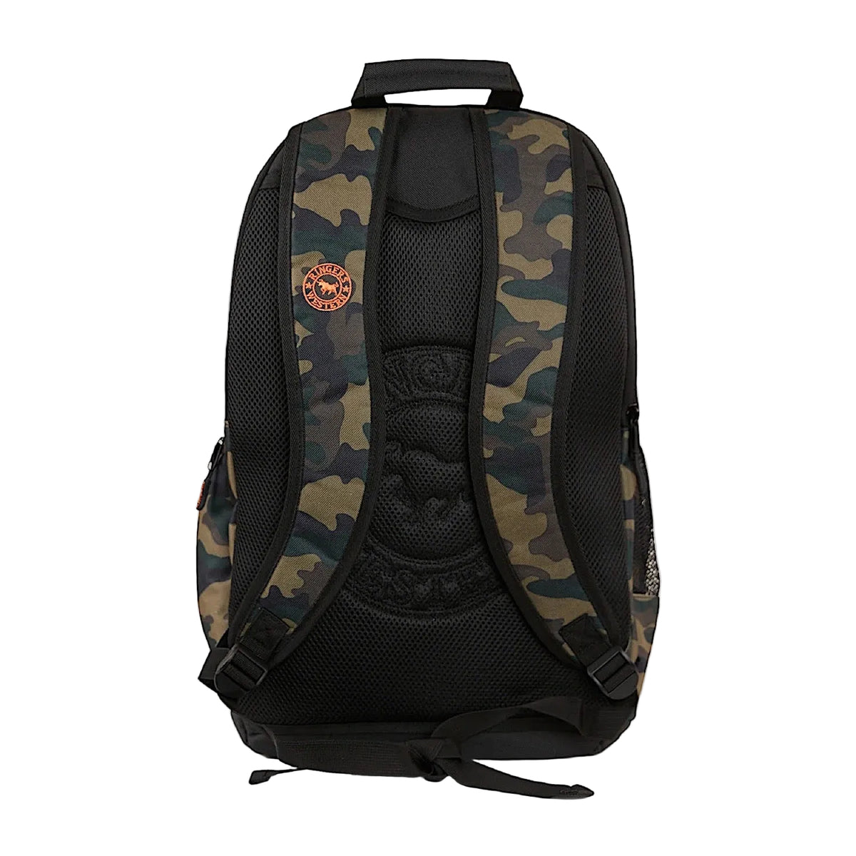 Ringers Western Holtze Backpack - Black/Camo