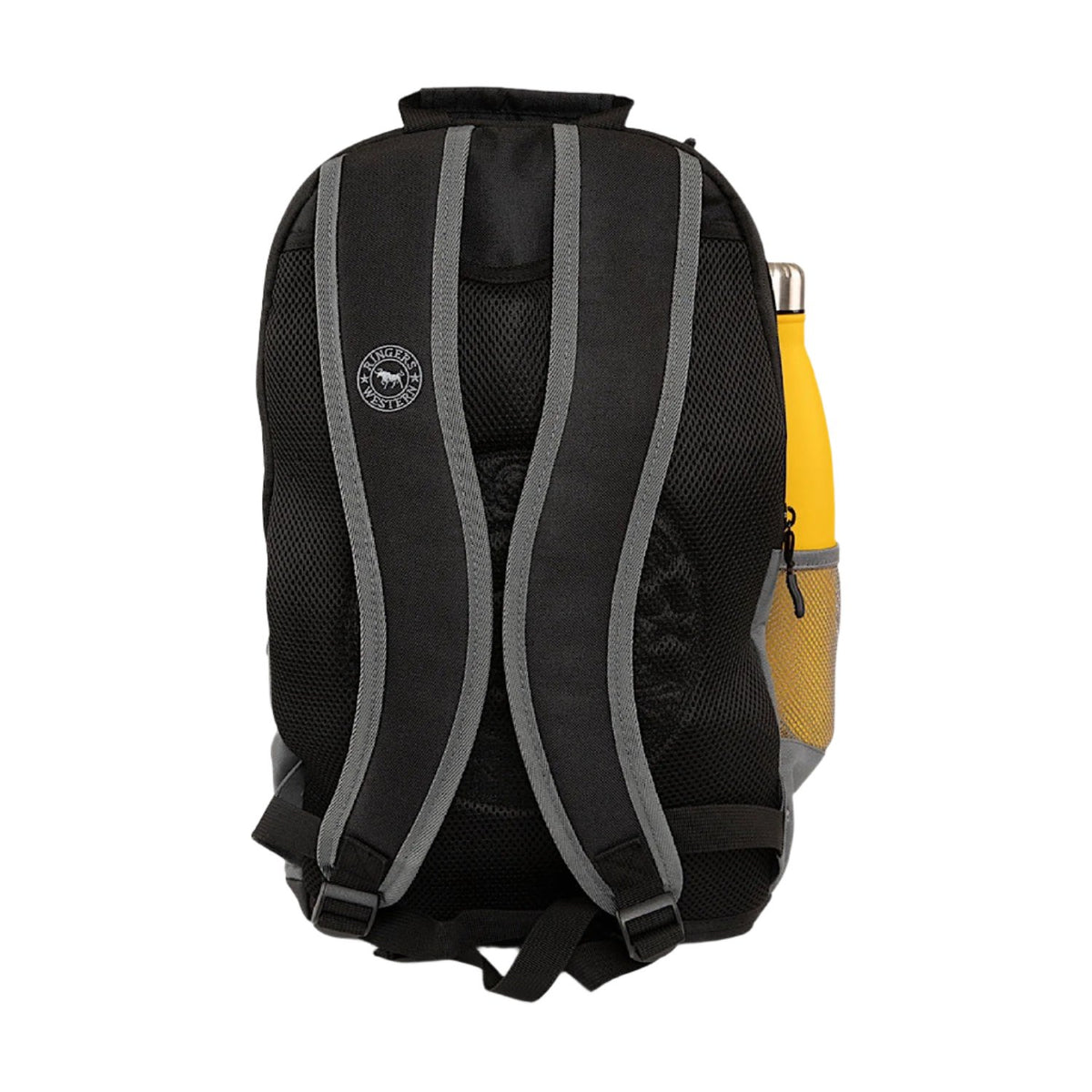 Ringers Western Holtze Backpack - Black / Charcoal