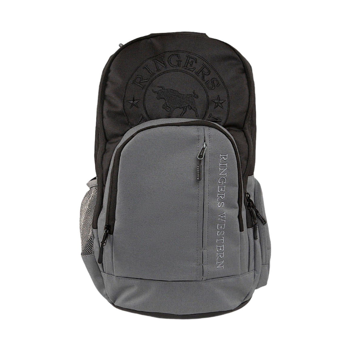 Ringers Western Holtze Backpack - Black / Charcoal