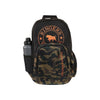 Ringers Western Holtze Backpack - Black with Camo