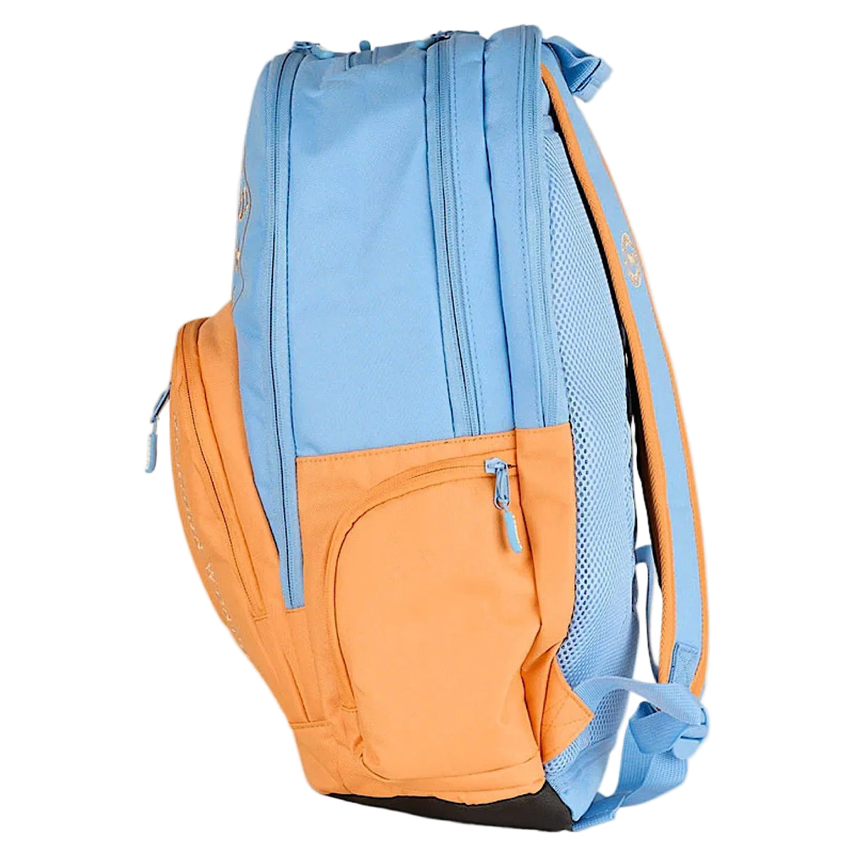 Ringers Western Holtze Backpack - Light Blue/Orange