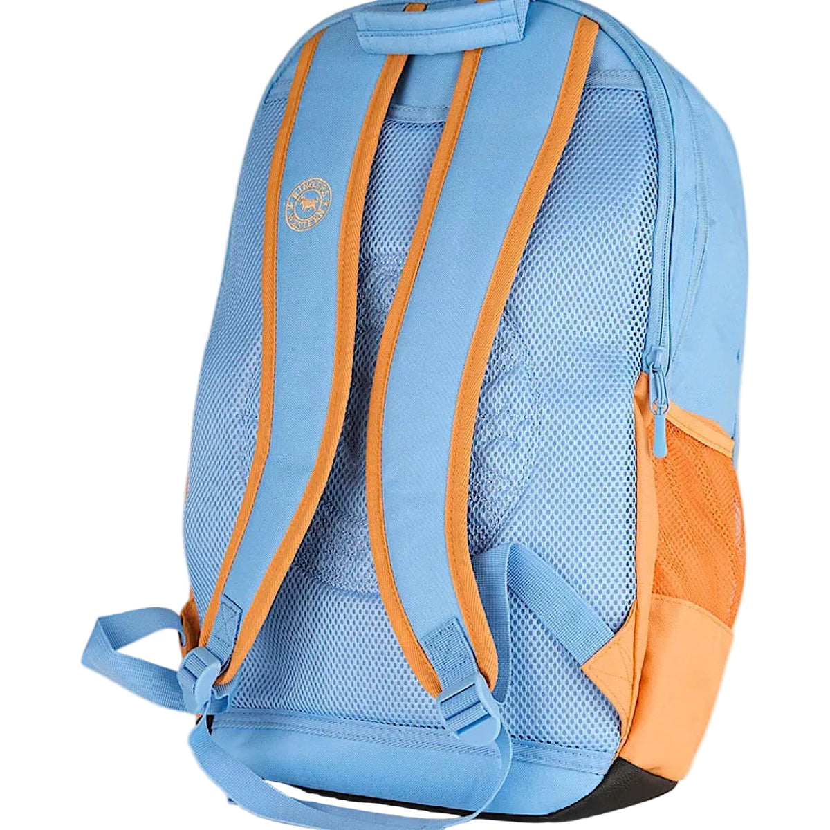 Ringers Western Holtze Backpack - Light Blue/Orange