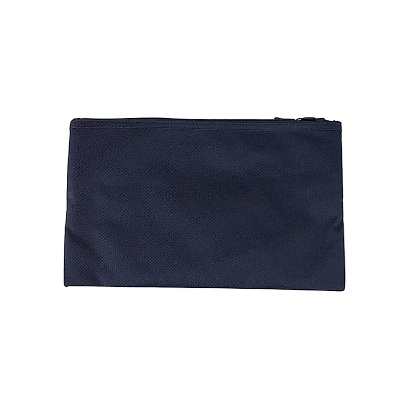 Ringers Western Spencer Pencil Case - Navy/Off White