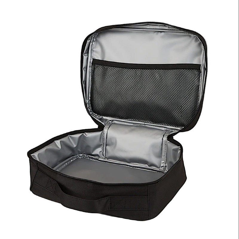 Ringers Western Baxter Lunch Box - Black/Turquoise