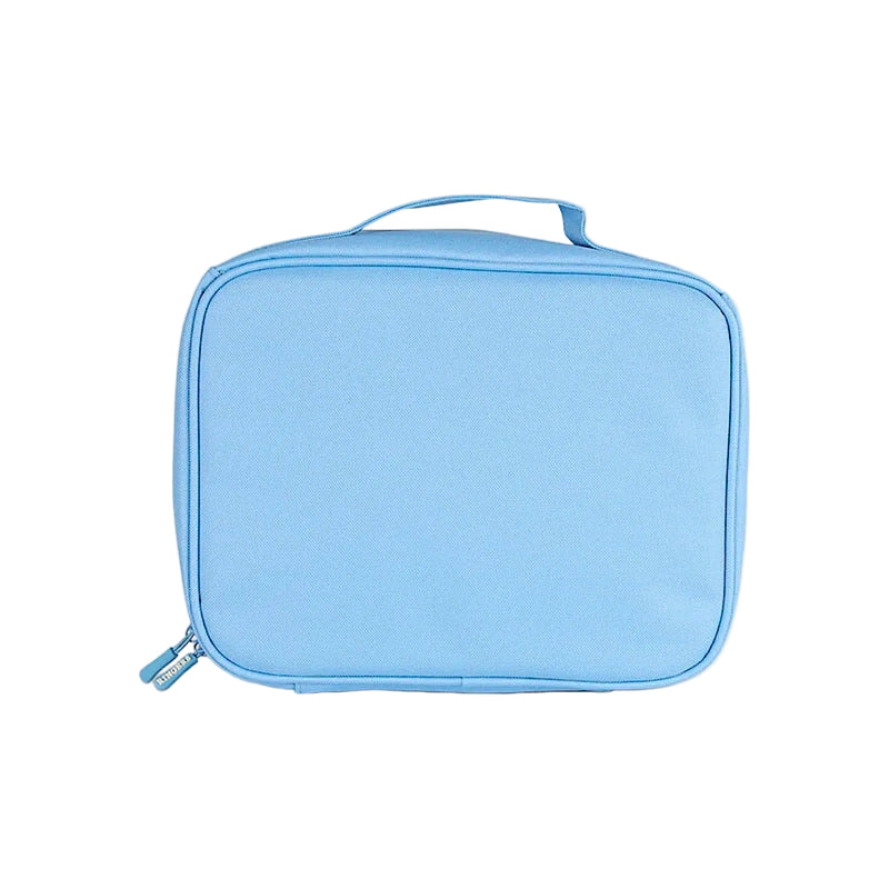 Ringers Western Baxter Lunch Box - Light Blue/Orange