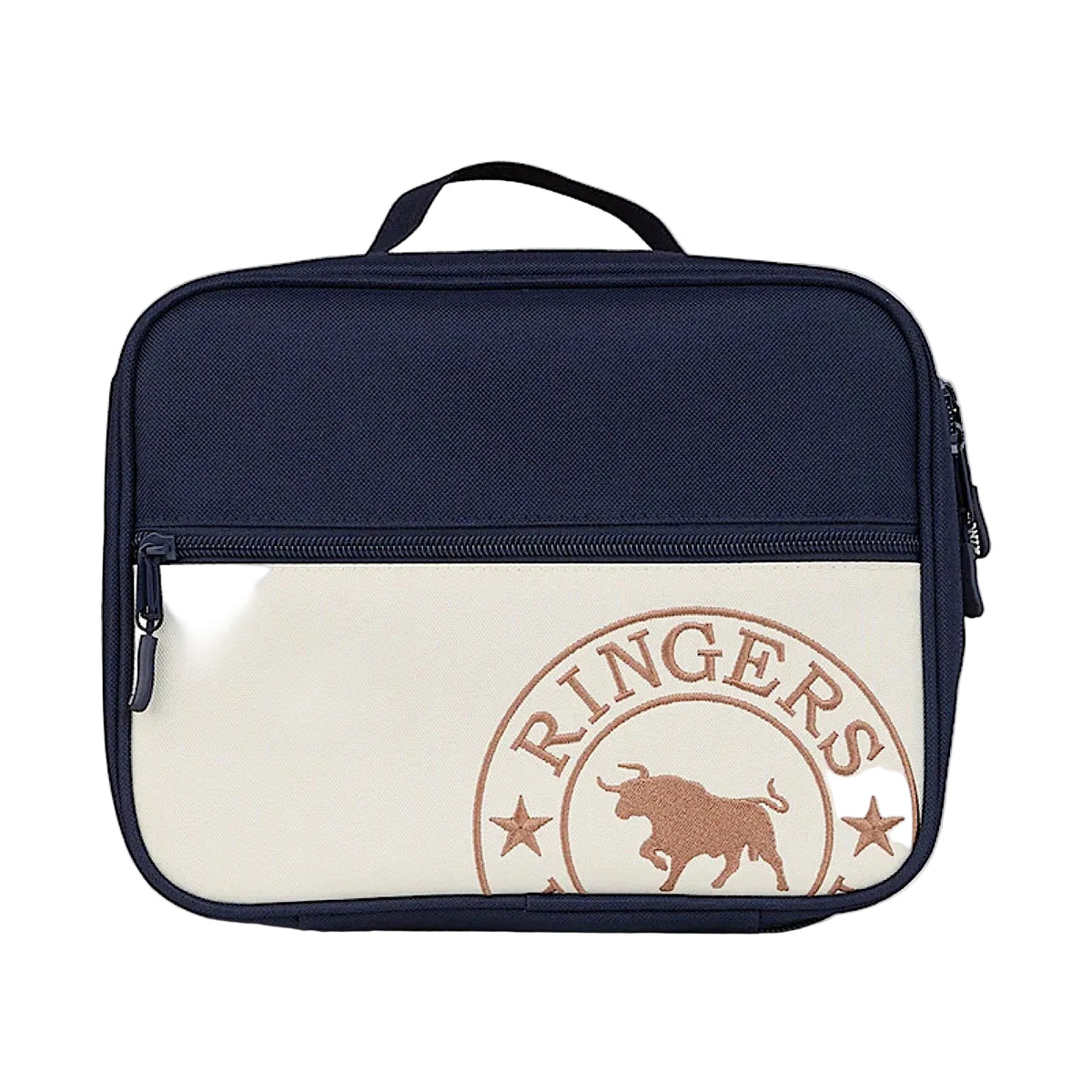 Ringers Western Baxter Lunch Box - Navy/Off White