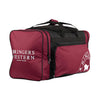 Ringers Western Rider Sports Bag - Burgundy/Black