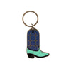 Ringers Western Mindy Keyring - Blue