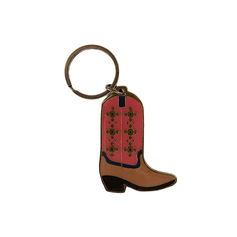 Ringers Western Mindy Keyring - Red