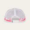 Ringers Western KIDS McCoy Trucker Cap - Pink Camo