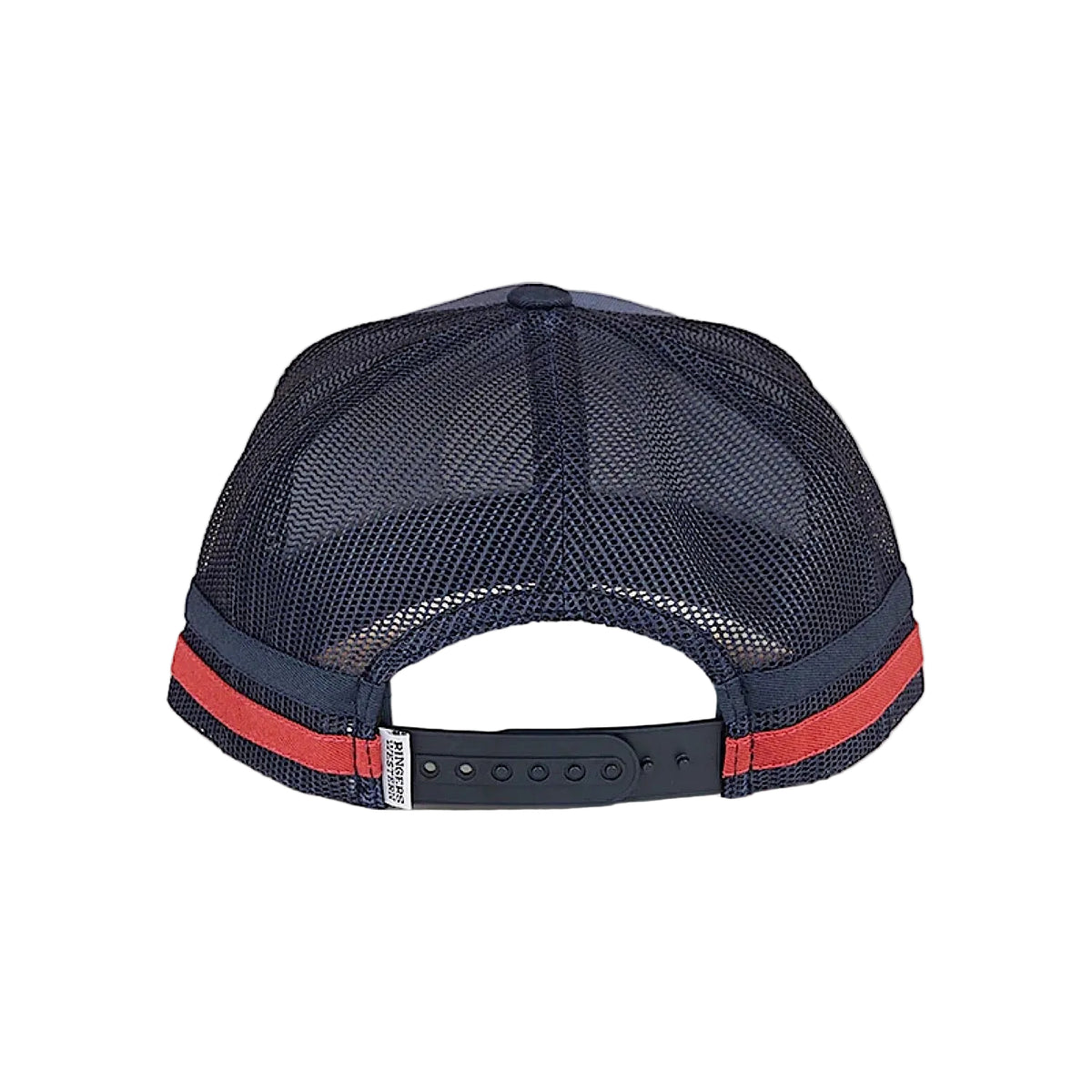 Ringers Western McCoy Kid’s Trucker Cap - Yale Blue/Navy