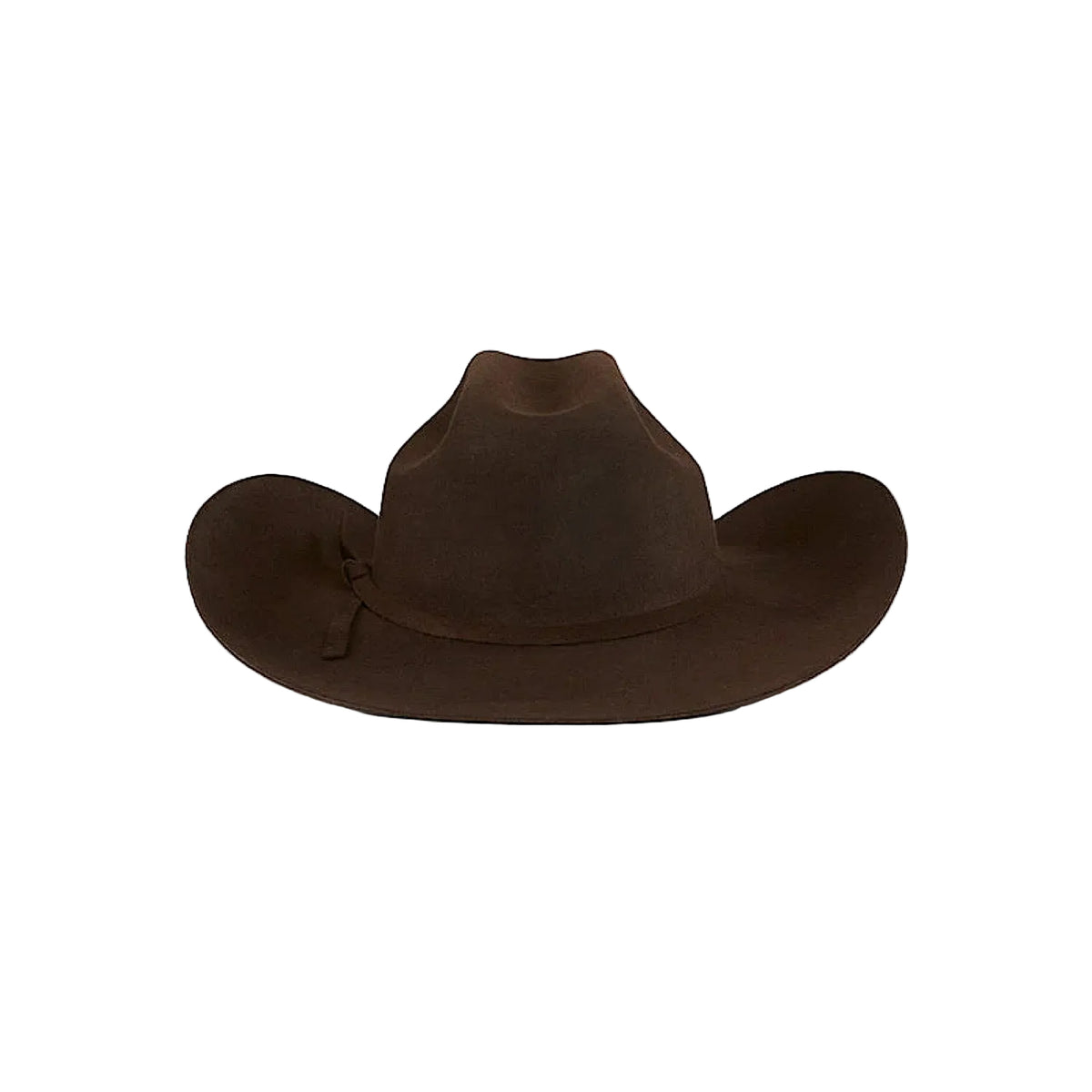 Ringers Western Kid's Buster Hat - Chocolate