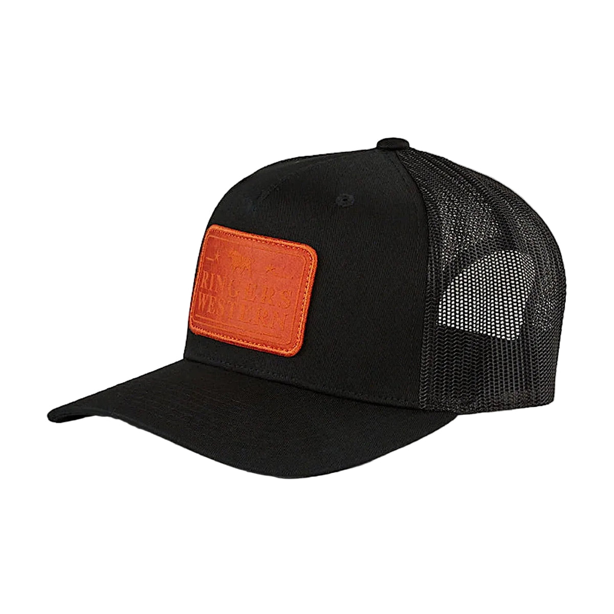 Ringers Western Awol Trucker Cap - Black