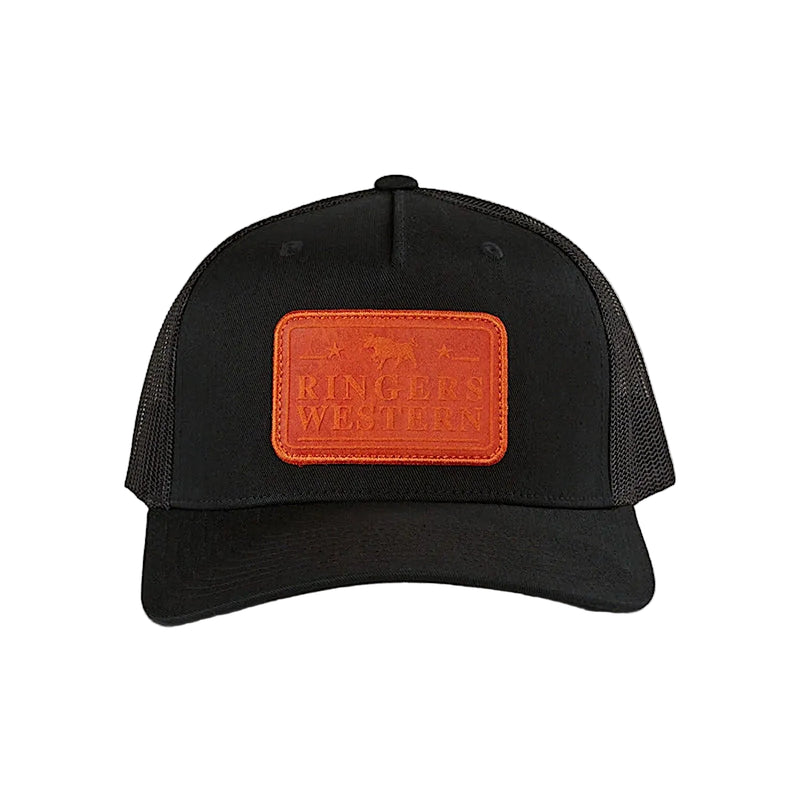 Ringers Western Awol Trucker Cap - Black