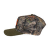 Ringers Western Jett Trucker Cap - Military Green / Camo