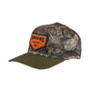 Ringers Western Jett Trucker Cap - Military Green / Camo