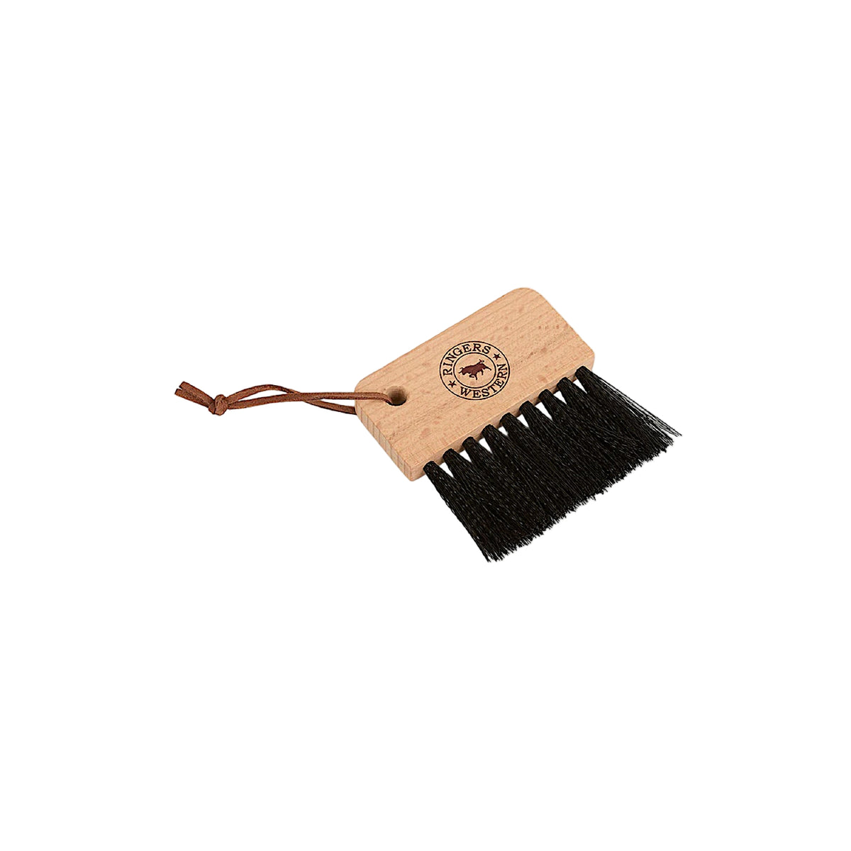 Ringers Western Mini Hat Brush - Natural