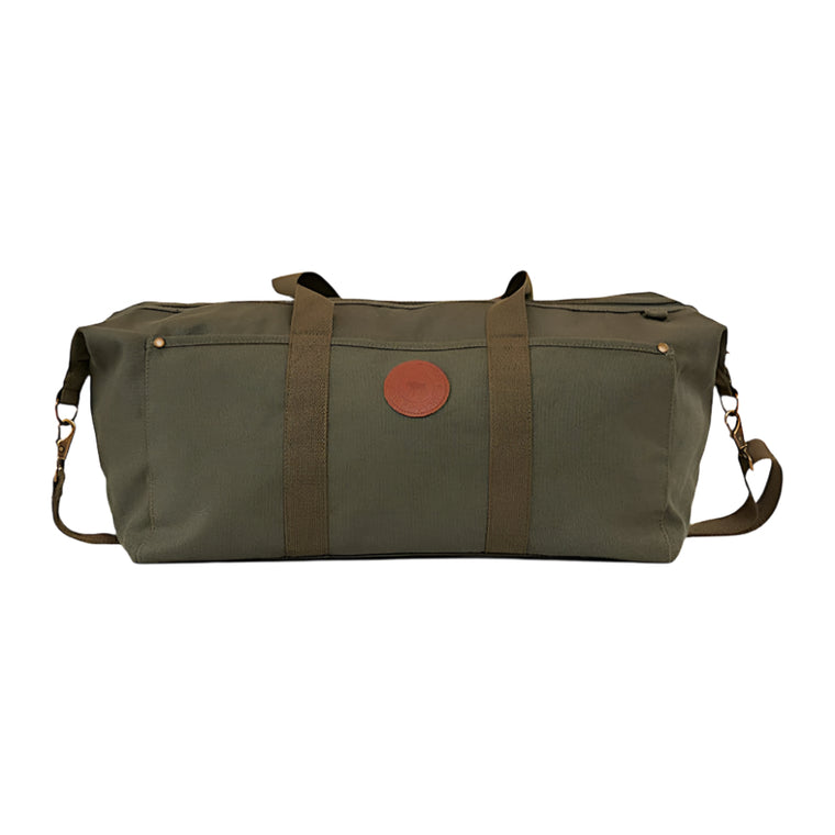 Ringers Western Kirkwood Duffle Bag Khaki - Military Green