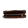 Ringers Western Sara Purse - Brown Cowhide