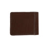 Ringers Western Indiana Wallet - Chocolate