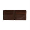 Ringers Western Indiana Wallet - Chocolate