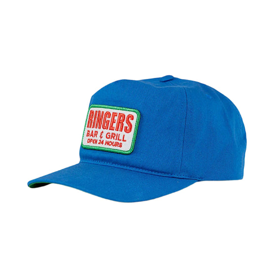 Ringers Western Blackwater Cap - Snorkel Blue