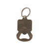 Ringers Western Eastwood Keyring - Antique Silver