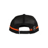 Ringers Western Big Rig Deep Fit Trucker Cap - Black