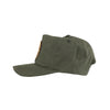 Ringers Western Cooper Ripstop Cap - Olive