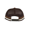 Ringers Western Pendleton Trucker Cap - Chocolate