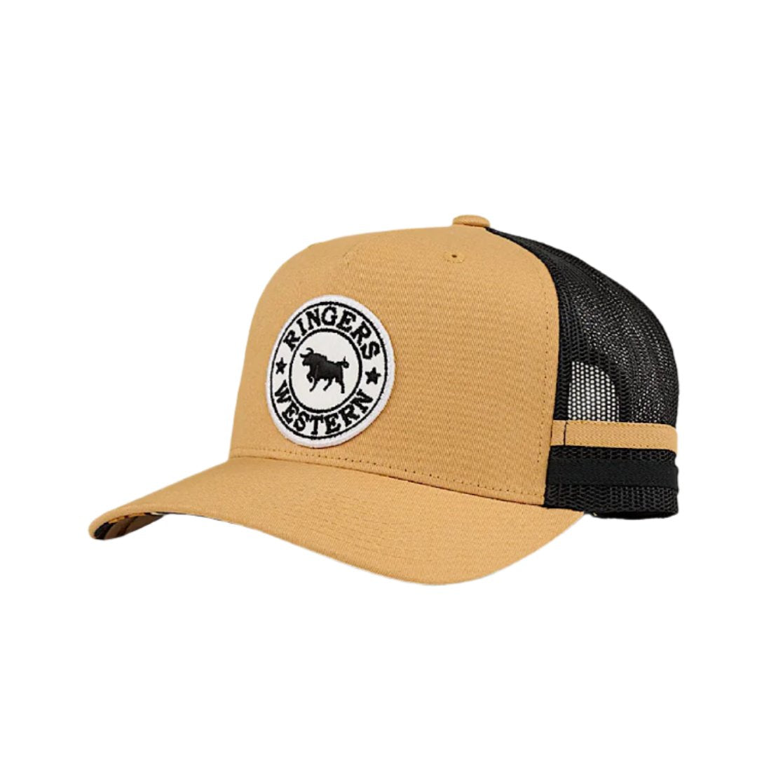 Ringers Western KIDS Pendleton Trucker Cap - Clay