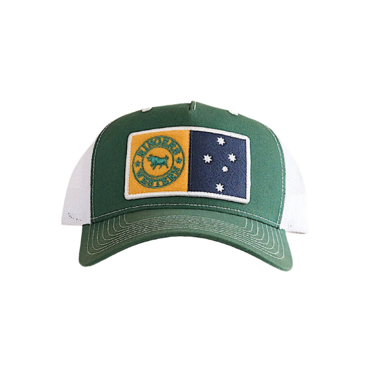 Ringers Western Southern Son Trucker Cap - Pine