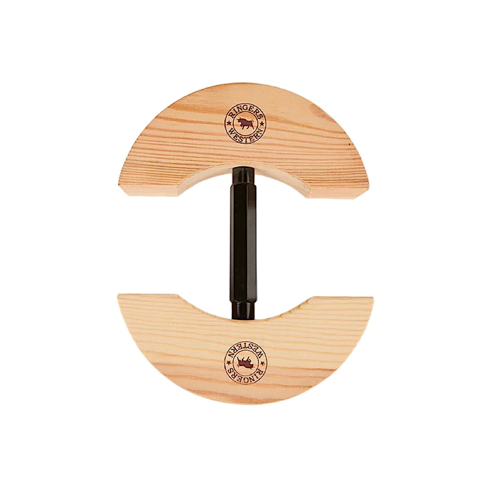 Ringers Western Hat Stretcher - Natural