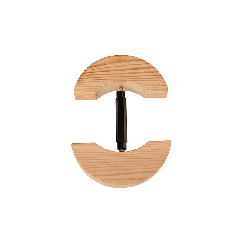 Ringers Western Hat Stretcher - Natural