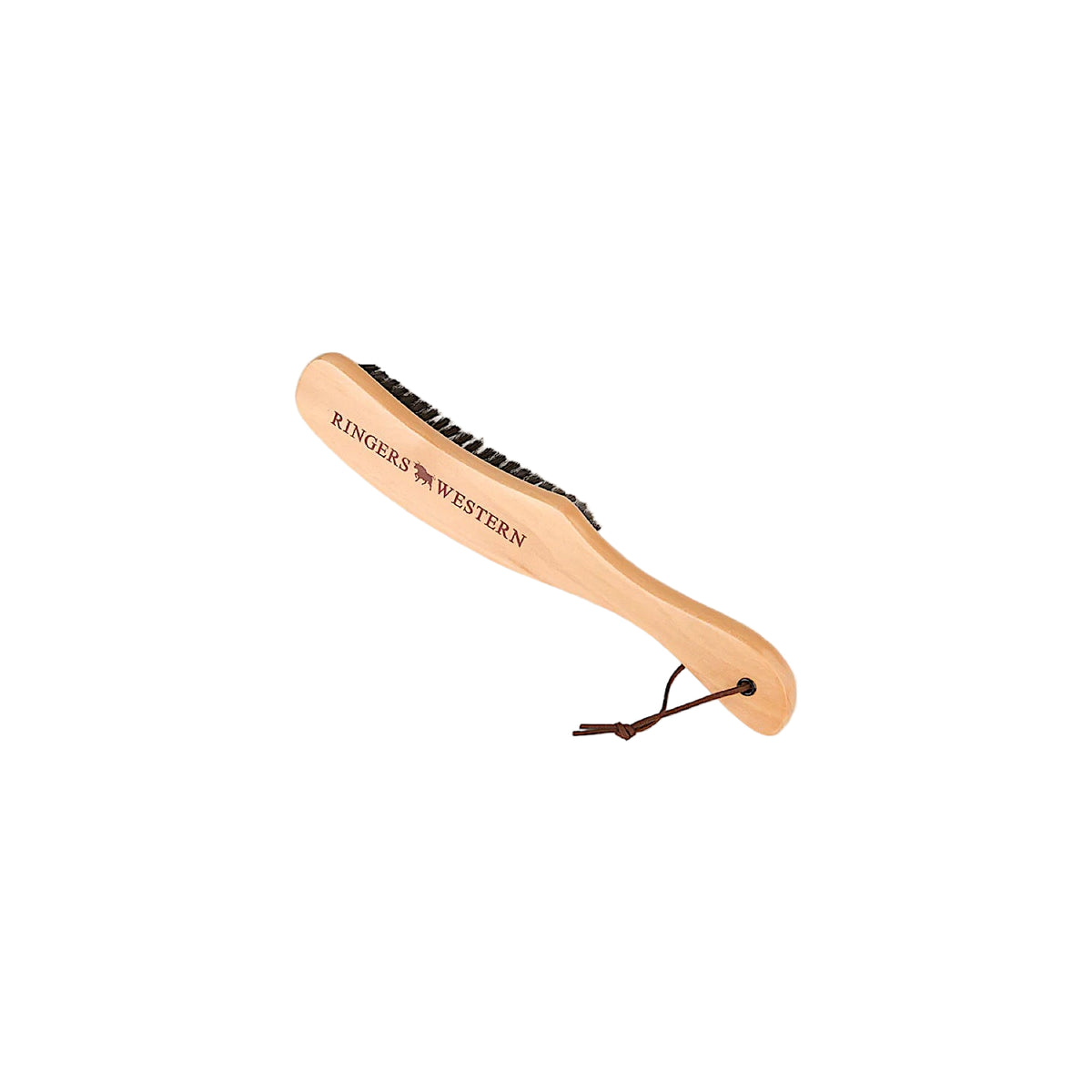 Ringers Western Large Hat Brush - Natural