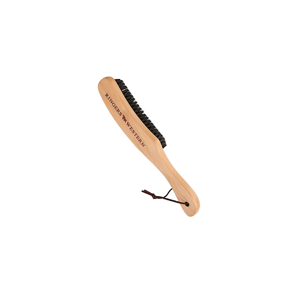 Ringers Western Large Hat Brush - Natural
