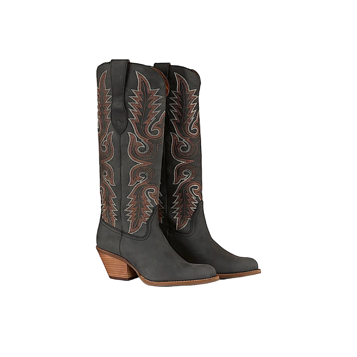 Ringers Western Women’s Lainey Tall Western Boot - Black